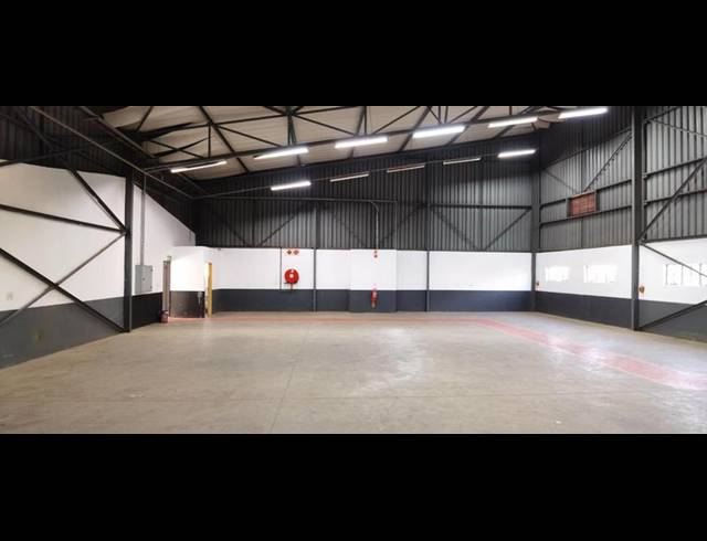 INDUSTRIAL PROPERTY TO RENT IN SILVERTONDALE